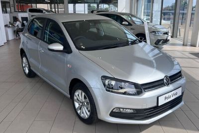 New Volkswagen Polo Vivo 1.6 Comfortline Auto 5-dr for sale in Gauteng ...