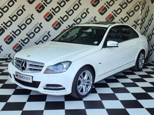 Used Mercedes-Benz C-Class C 180 BE Avantgarde Auto for sale in Gauteng ...