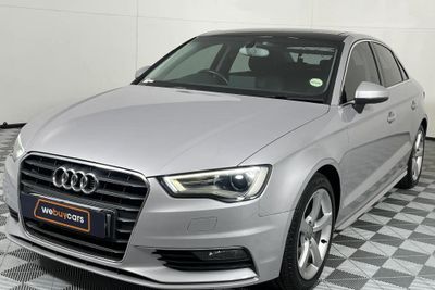 Used Audi A3 Sedan 1.8 TFSI SE Auto for sale in Gauteng - Cars.co.za ...