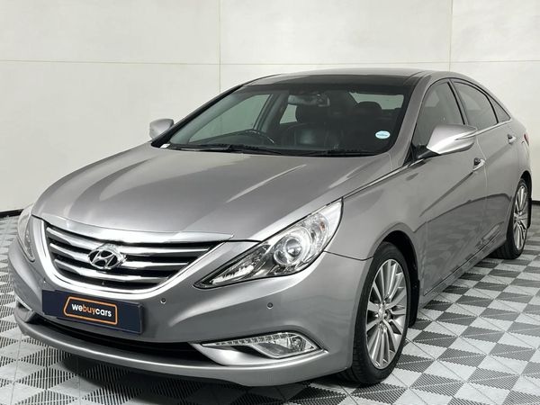 Used Hyundai Sonata 2.4 GDI Elite Auto for sale in Gauteng - Cars.co.za ...