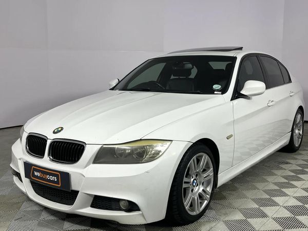 Used BMW 3 Series 320d Dynamic Edition Auto for sale in Kwazulu Natal ...