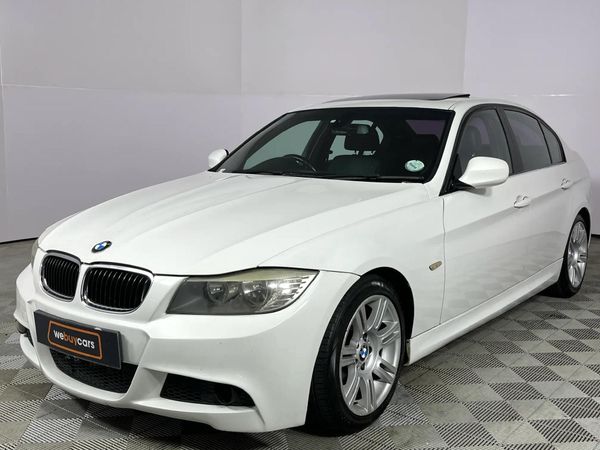 Used Bmw 3 Series 320i Dynamic Edition Auto For Sale In Kwazulu Natal 