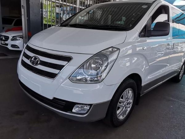 Used Hyundai H-1 2.5 CRDi | Elite Auto for sale in Gauteng - Cars.co.za ...