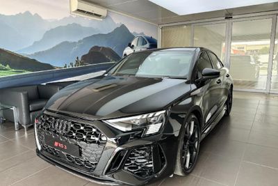 New Audi RS3 Sedan quattro for sale in Gauteng - Cars.co.za (ID::9181449)