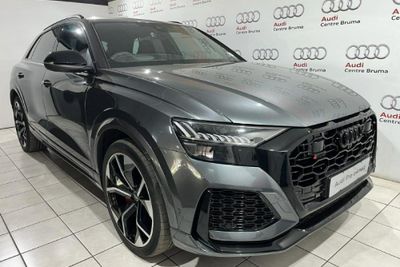 Used Audi RSQ8 quattro (441kW) for sale in Gauteng - Cars.co.za (ID ...