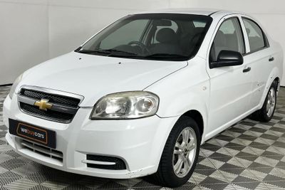 Used Chevrolet Aveo 1.6 L for sale in Gauteng - Cars.co.za (ID::9181769)