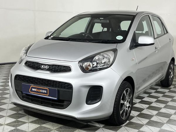 Used Kia Picanto 1.0 LS for sale in Gauteng - Cars.co.za (ID::9182450)