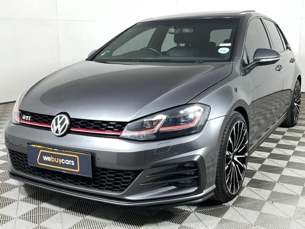 Used Volkswagen Golf VII GTI 2.0 TSI Auto for sale in Limpopo - Cars.co ...