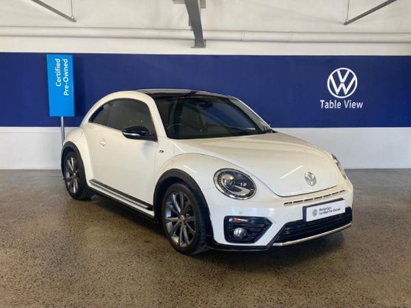 Used Volkswagen Beetle 1.4 TSI R-Line Auto for sale in Western Cape ...