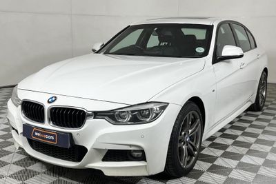 Used BMW 3 Series 318i M Sport Auto for sale in Gauteng - Cars.co.za ...