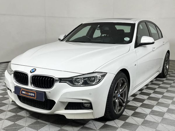 Used BMW 3 Series 318i M Sport Auto for sale in Gauteng - Cars.co.za ...