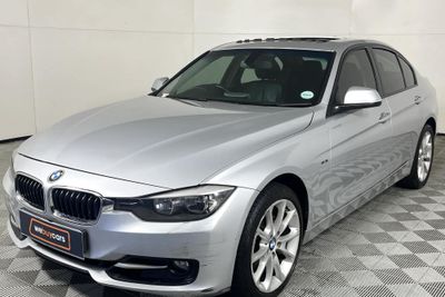 Used BMW 3 Series 320i Sport Auto for sale in Gauteng - Cars.co.za (ID ...