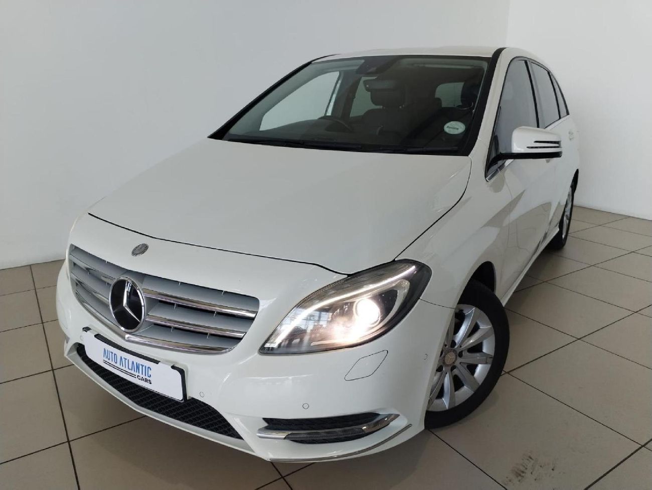 Used Mercedes-Benz B-Class B 200 BE Auto For Sale In Western Cape ...