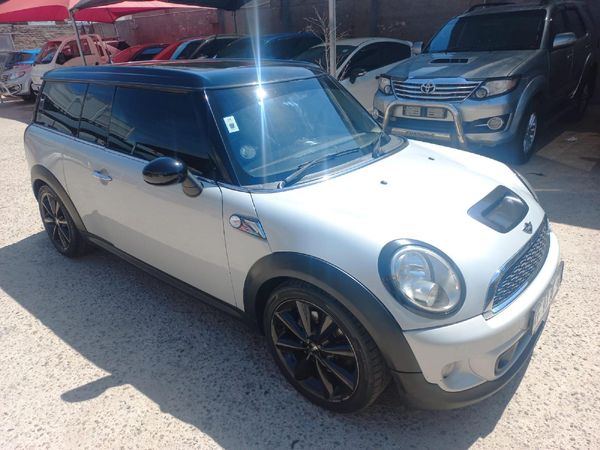 Used MINI Coupe Cooper S for sale in Gauteng - Cars.co.za (ID::9183149)