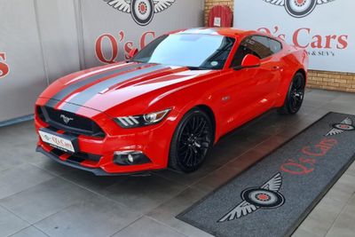 Used Ford Mustang 5.0 GT Auto for sale in Gauteng - Cars.co.za (ID