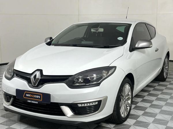 Used Renault Megane with 3 doors for sale 