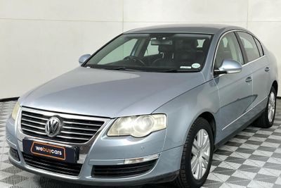 Used Volkswagen Passat 2.0 TDI Highline for sale in Gauteng - Cars.co