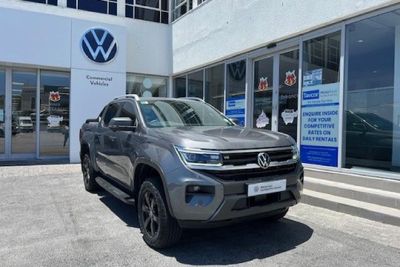 Used Volkswagen Amarok 3.0 TDI V6 184kW 4Motion Panamericana Auto ...