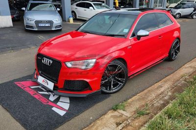 Used Audi S3 3-dr quattro Auto for sale in Gauteng - Cars.co.za (ID