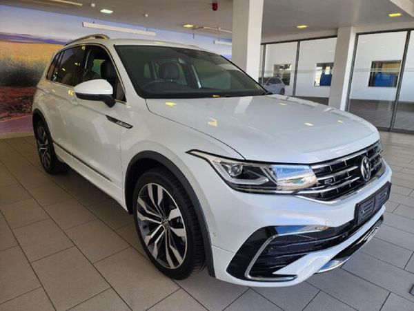 New Volkswagen Tiguan 2.0 TSI R-Line 4Motion DSG Auto (162kW) for sale ...