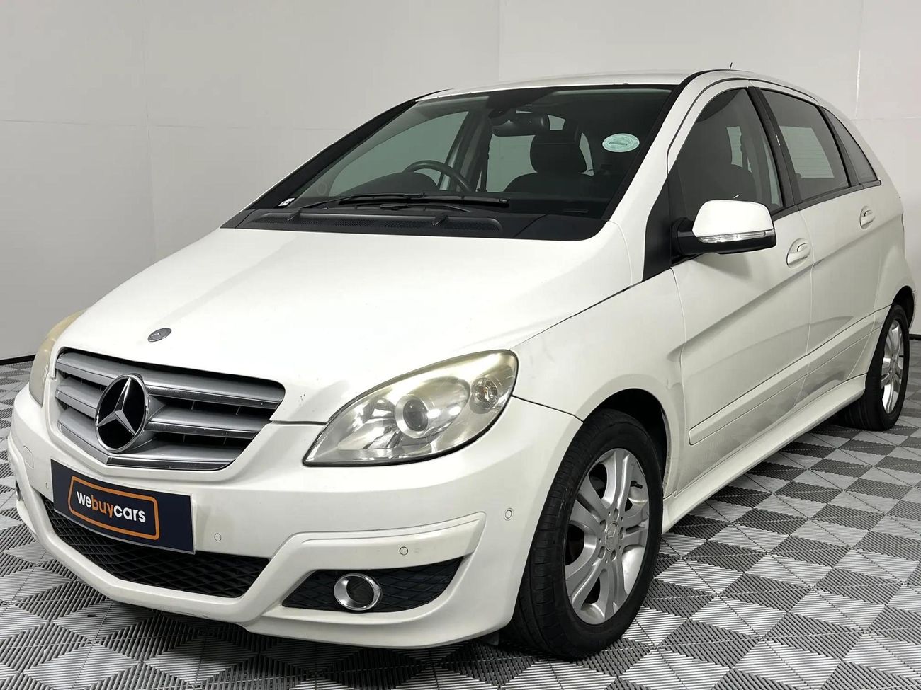 Used Mercedes-Benz B-Class B 180 Auto For Sale In Kwazulu Natal - Cars ...