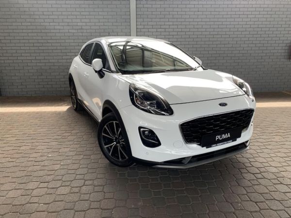 New Ford Puma 1.0T Ecoboost Titanium Auto for sale in Gauteng - Cars.co ...