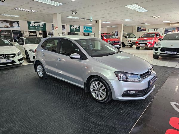 Used Volkswagen Polo Vivo GP 1.4 Trendline 5-dr for sale in Kwazulu ...