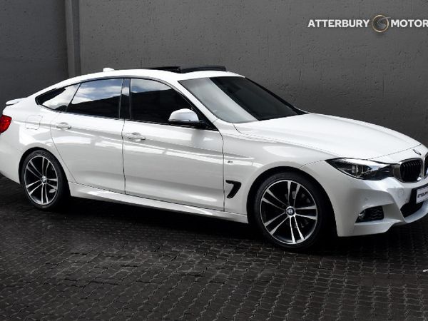 Used BMW 3 Series 320d GT M Sport Auto for sale in Gauteng - Cars.co.za ...