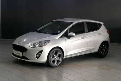 Used Ford Fiesta 1.0 EcoBoost Trend 5-dr Auto for sale in Gauteng ...