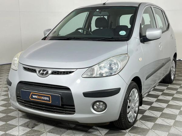 Used Hyundai i10 1.2 GLS for sale in Limpopo - Cars.co.za (ID::9186328)