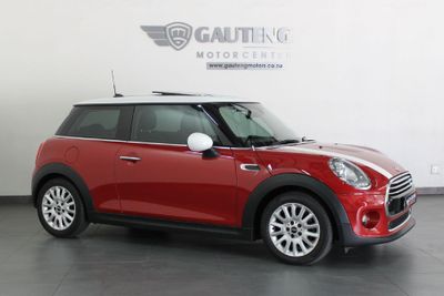 Used MINI Coupe Cooper for sale in Gauteng - Cars.co.za (ID::9186405)