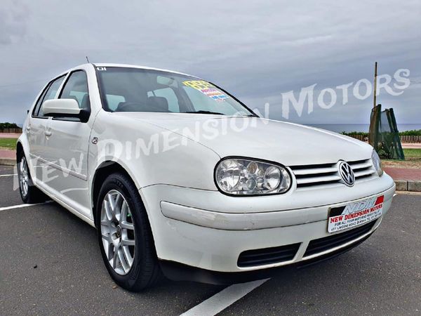 Used Volkswagen Golf 4 GTI 1.8T for sale in Kwazulu Natal - Cars.co.za ...