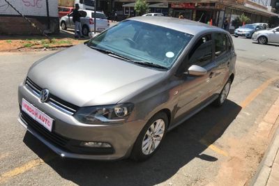 Used Volkswagen Polo Vivo 1.4 Trendline 5-dr For Sale In Gauteng - Cars 