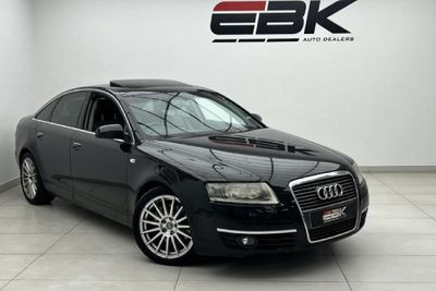 Used Audi A6 2.7 TDI Auto for sale in Gauteng - Cars.co.za (ID::9187120)