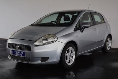 Used Fiat Grande Punto 1.4 5-dr Dynamic for sale in Gauteng -   (ID::9187127)