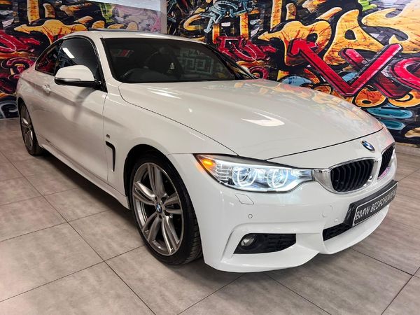 Used Bmw 4 Series 420d Coupe M Sport Auto For Sale In Gauteng Za Id9187218 5587