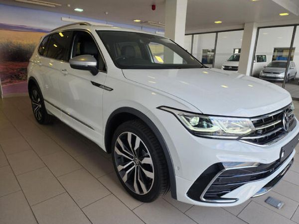 New Volkswagen Tiguan Allspace 2.0 TSI R-Line 4Motion DSG Auto (162kw ...