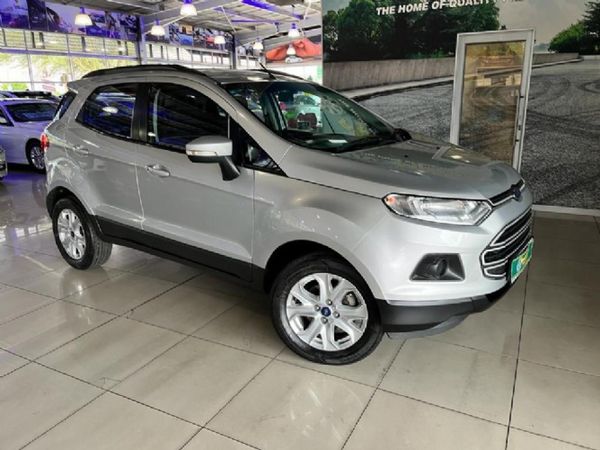 Used Ford EcoSport 1.5 TDCi Trend for sale in Gauteng - Cars.co.za (ID ...