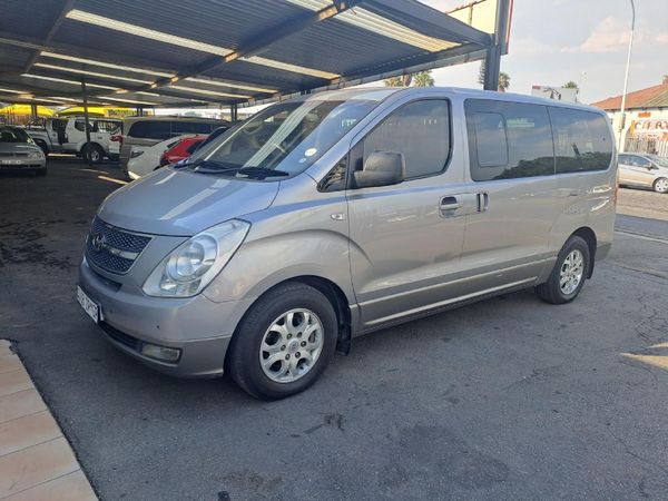 Used Hyundai H-1 2.5 CRDi | Elite Auto for sale in Gauteng - Cars.co.za ...