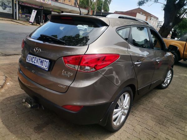 Used Hyundai ix35 2.4 GLS | Elite AWD Auto for sale in Gauteng - Cars ...