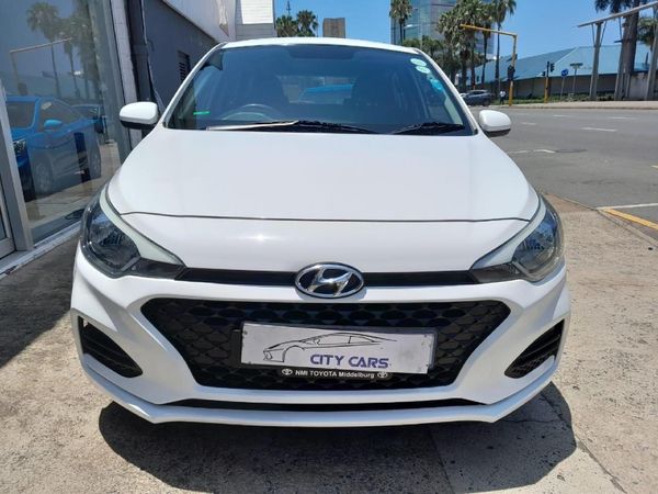 Used Hyundai i20 1.2 Motion for sale in Kwazulu Natal - Cars.co.za (ID ...