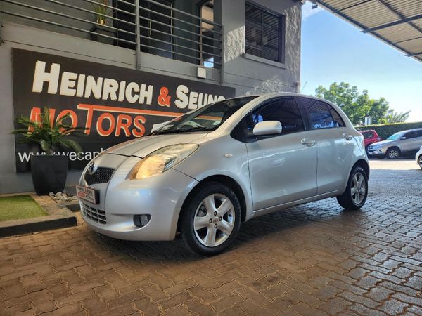 Used Toyota Yaris T3 Spirit Auto for sale in Gauteng - Cars.co.za (ID ...