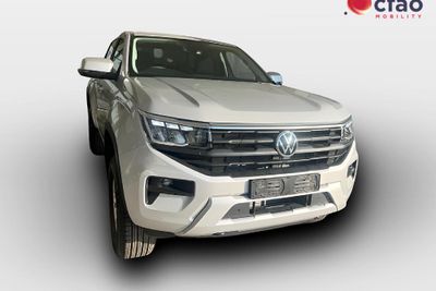 Used Volkswagen Amarok 2.0 TDI 125kW Life Double-Cab for sale in ...