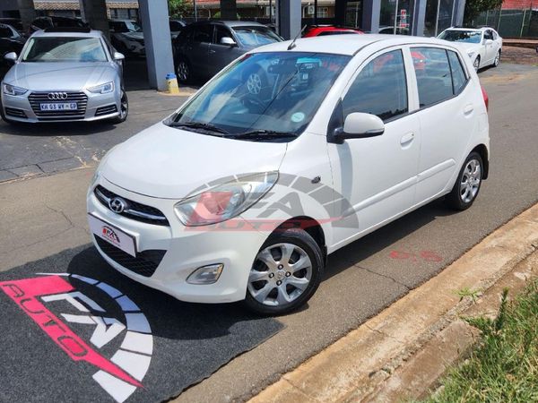 Used Hyundai I10 1.1 Gls 