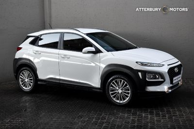 Used Hyundai Kona 2.0 Executive Auto for sale in Gauteng - Cars.co.za ...