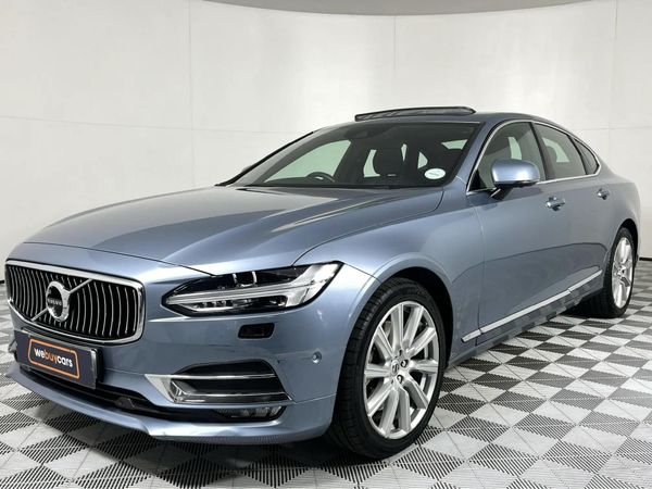 Used Volvo S90 D5 Inscription Auto Awd For Sale In Gauteng - Cars.co.za 