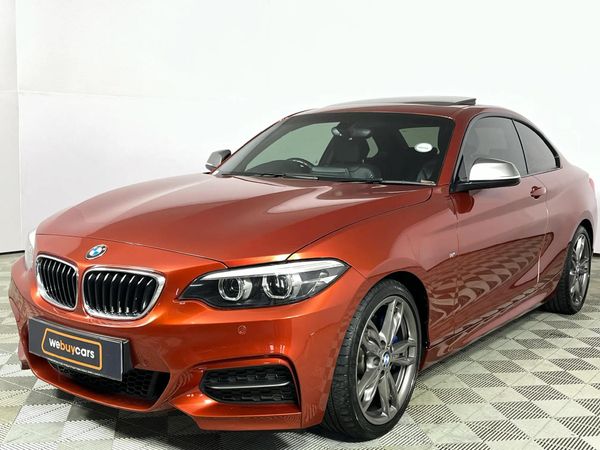 Used BMW 2 Series M240i Coupe for sale in Kwazulu Natal - Cars.co.za ...