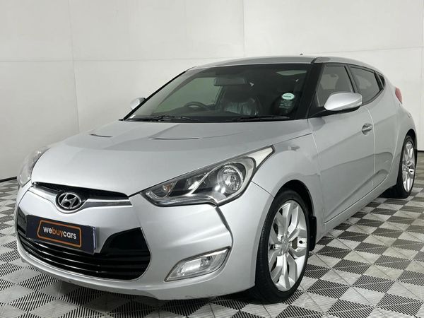 Used Hyundai Veloster 1.6 GDi Executive for sale in Gauteng - Cars.co ...