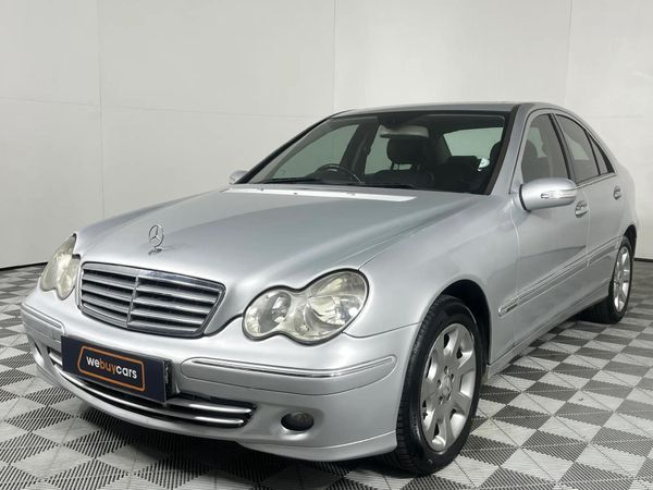 Used Mercedes-Benz C-Class C 180K Elegance Auto for sale in Kwazulu ...