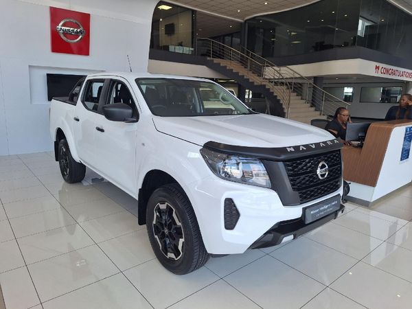 Used Nissan Navara 2.5 DDTi SE Auto Double-Cab for sale in Gauteng ...